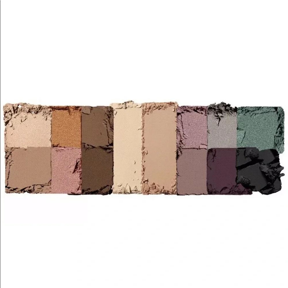 SMASHBOX The Love Edit A Romantic Eye Shadow Palette W/ Brush NIB $58